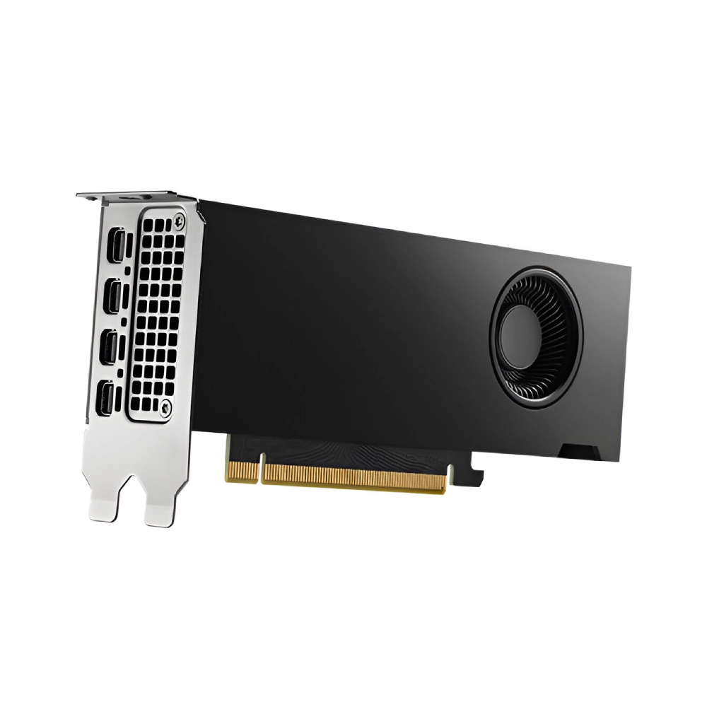 Nvidia Graphic Card Quadro RTX 4000 20GB DDR6 Ada Generation view 5